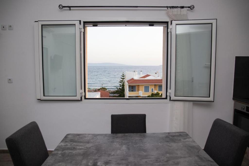 Sea View House Matina Apartment Neapoli Voion Bagian luar foto