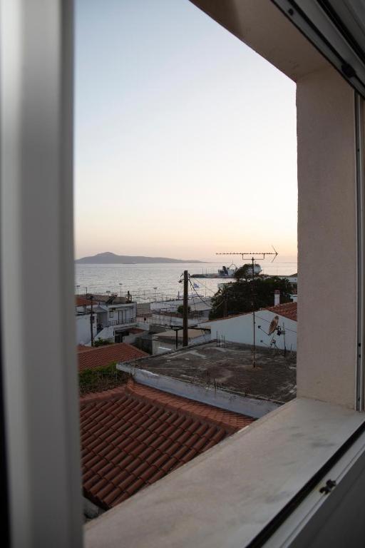 Sea View House Matina Apartment Neapoli Voion Bagian luar foto