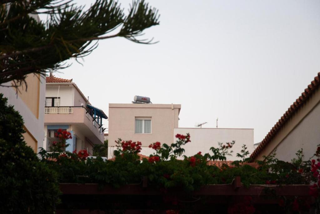 Sea View House Matina Apartment Neapoli Voion Bagian luar foto