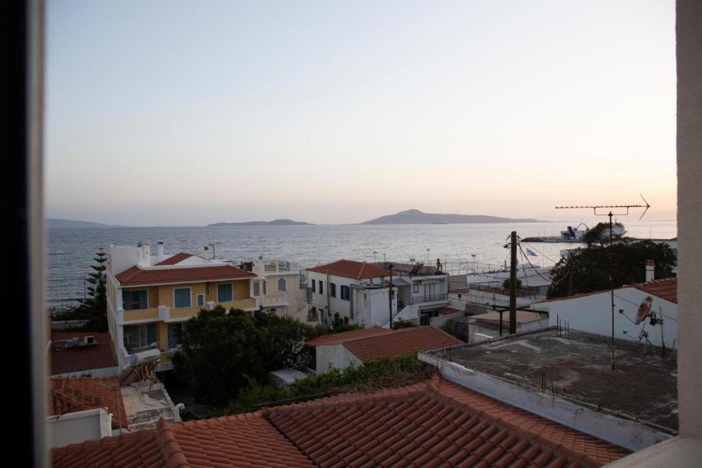Sea View House Matina Apartment Neapoli Voion Bagian luar foto