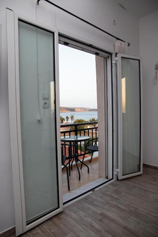 Sea View House Matina Apartment Neapoli Voion Bagian luar foto