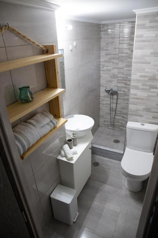 Sea View House Matina Apartment Neapoli Voion Bagian luar foto