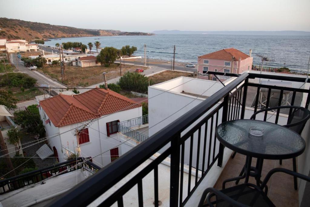 Sea View House Matina Apartment Neapoli Voion Bagian luar foto