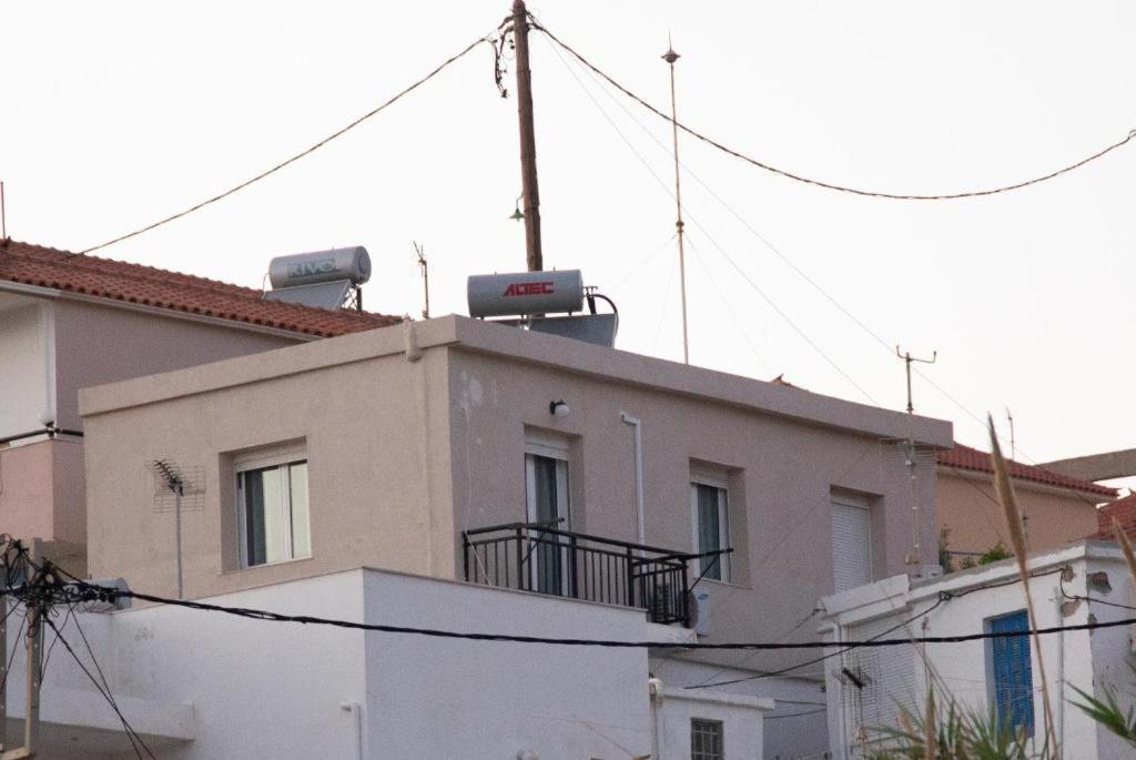 Sea View House Matina Apartment Neapoli Voion Bagian luar foto