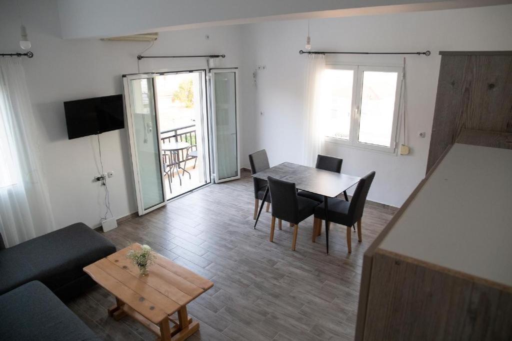 Sea View House Matina Apartment Neapoli Voion Bagian luar foto