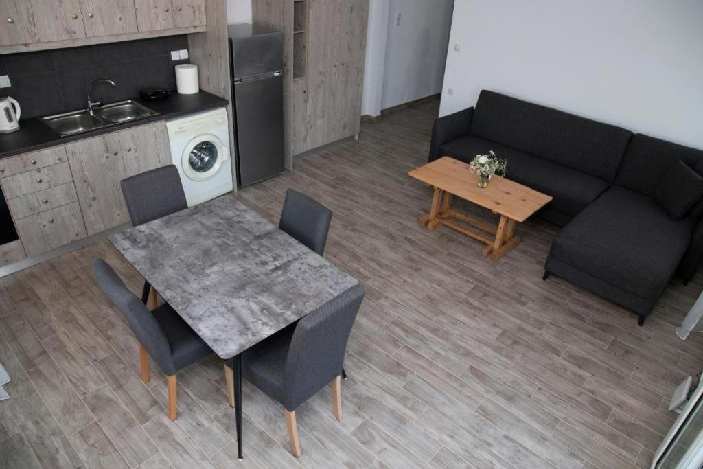 Sea View House Matina Apartment Neapoli Voion Bagian luar foto