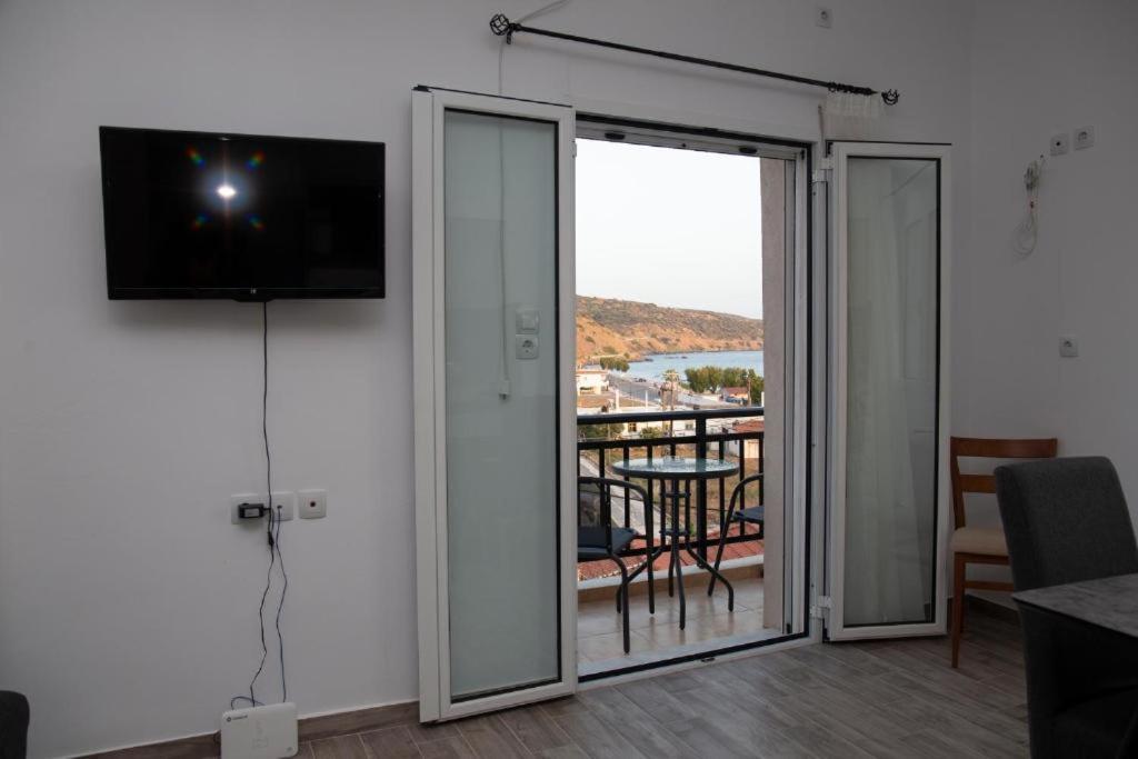 Sea View House Matina Apartment Neapoli Voion Bagian luar foto