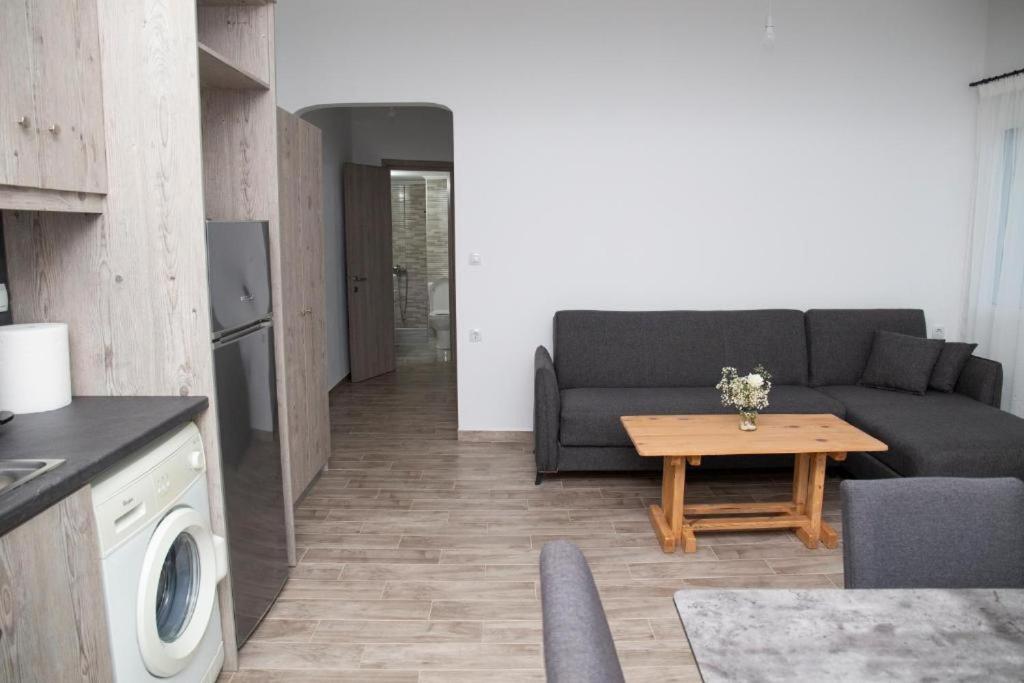 Sea View House Matina Apartment Neapoli Voion Bagian luar foto