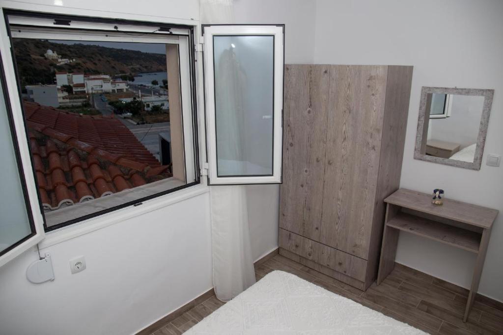 Sea View House Matina Apartment Neapoli Voion Bagian luar foto